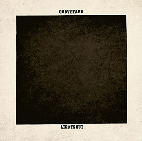 Graveyard - Lights Out [CD]