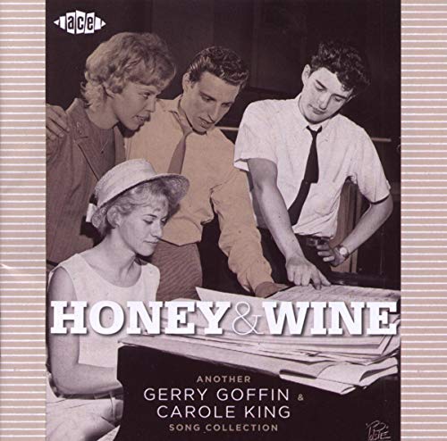 Various Artists - Honey & Wine - Another Gerry Goffin & Carole King Song Collection [CD]