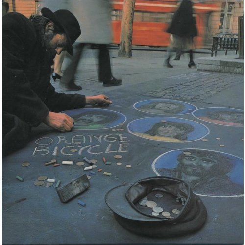 Orange Bicycle - Orange Bicycle [VINYL]