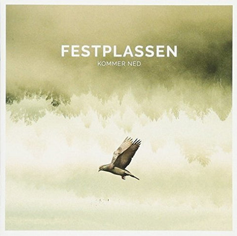 Festplassen - Kommer Ned [CD]