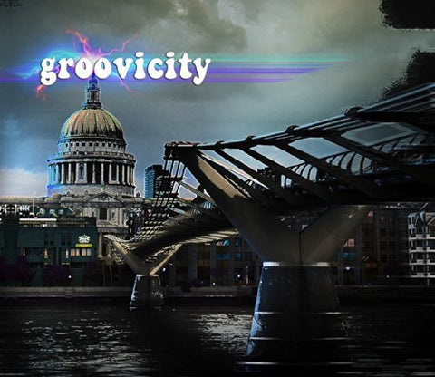 Groovicity - Groovicity [CD]