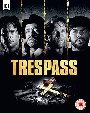 Trespass [BLU-RAY]