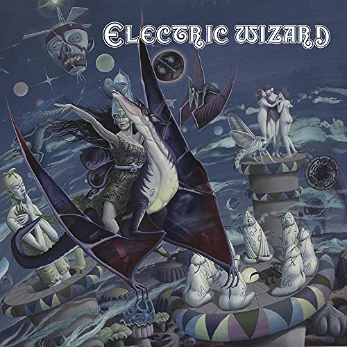 Various - Electric Wizard [VINYL]