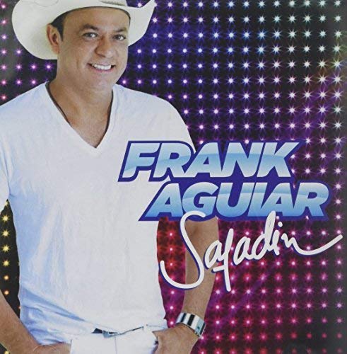 Aguiar Frank - Safadin [CD]