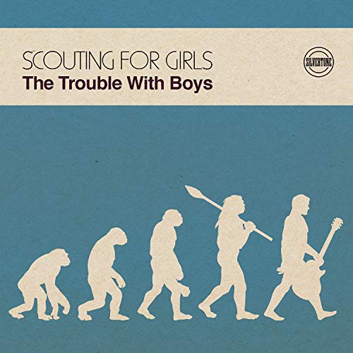 Various - The Trouble With Boys [CD]