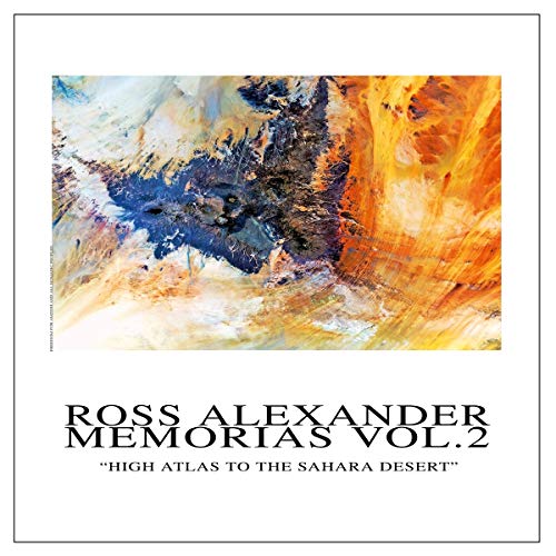 Ross Alexander - [Memorias Vol. 2] High Atlas To The Sahara Desert [VINYL]