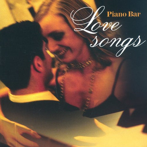 Various Artists - Piano Bar Songs Of Love [CD]