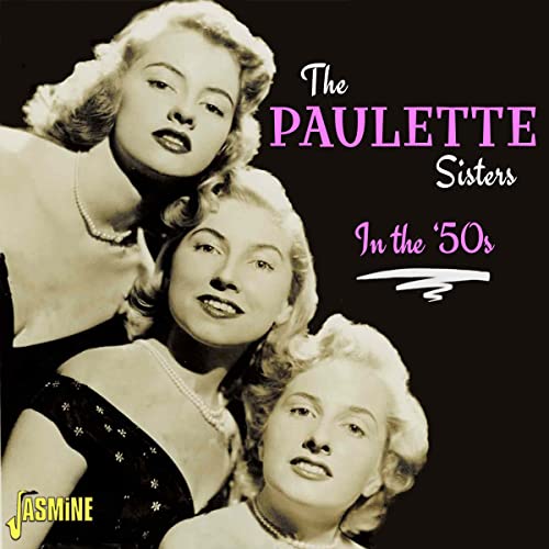 The Paulette Sisters - In The '50s [CD]