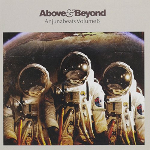 Above & Beyond - Anjunabeats Vol. 8 [CD]