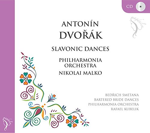 Philharmonia Orchestra - Slavonic Dances / Bartered Bride - Philharmonia Orchestra [CD]