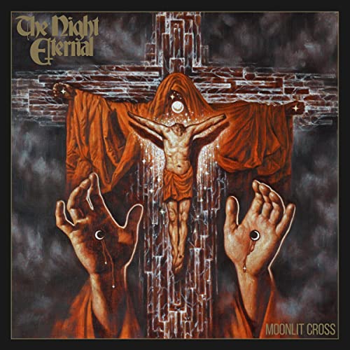 Night Eternal, The - Moonlit Cross (Smoke Vinyl) [VINYL]