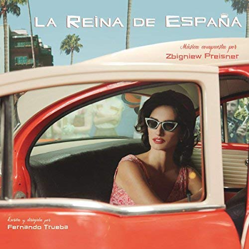 Zbigniew Preisner - La Reina De Espa?a [CD]