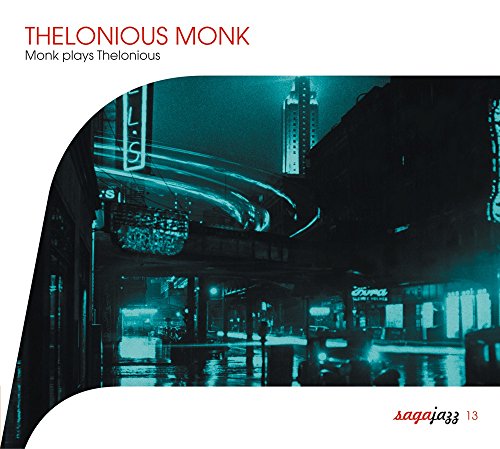 Various - Monk Plays Thelonious [CD]