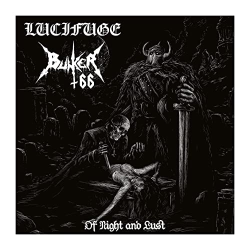 Bunker 66 / Lucifuge - Of Night And Lust [VINYL]