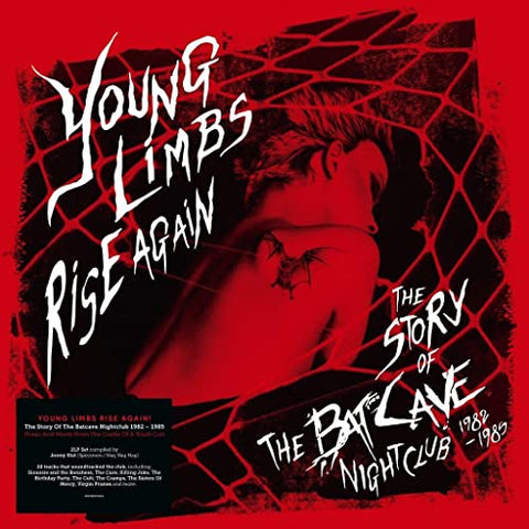 Young Limbs Rise Again - Young Limbs Rise Again - The Story Of The Batcave Nightclub 1982-1985 [VINYL]