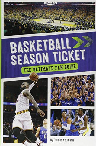 Basketball Season Ticket