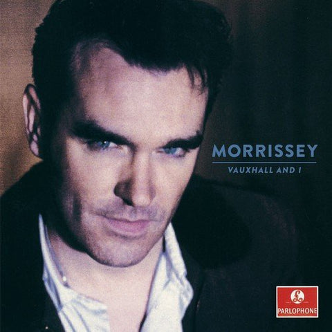 Morrissey - Vauxhall and I [VINYL]