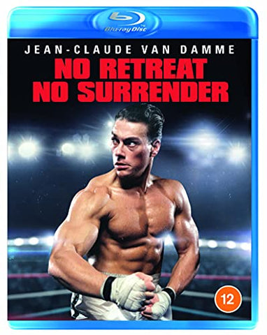 No Retreat, No Surrender [BLU-RAY]