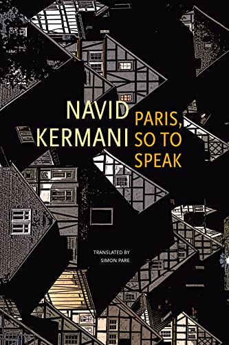 Paris, So to Speak (German List)