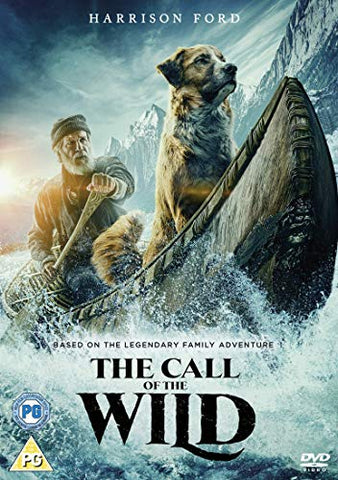 The Call Of The Wild [DVD]