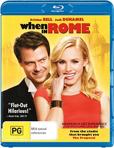 When In Rome [BLU-RAY]