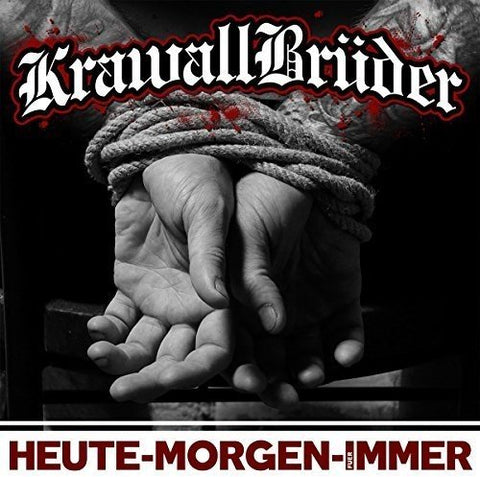 Krawallbruder - Heute-Morgen-Fur-Immer (Deluxe Edition) Audio CD