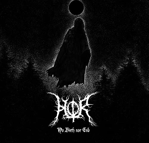 Hor - No Birth Nor End [CD]