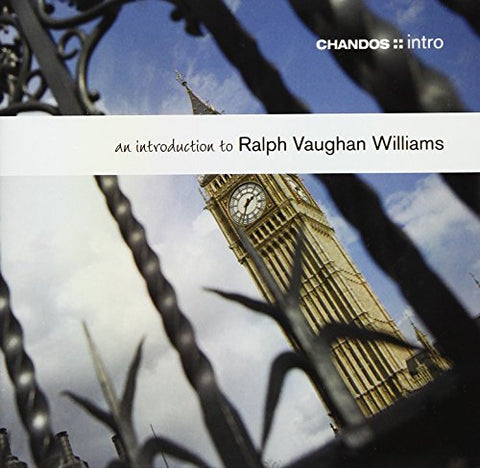 Lpohandley - AN INTRO TO VAUGHAN WILLIAMS [CD]
