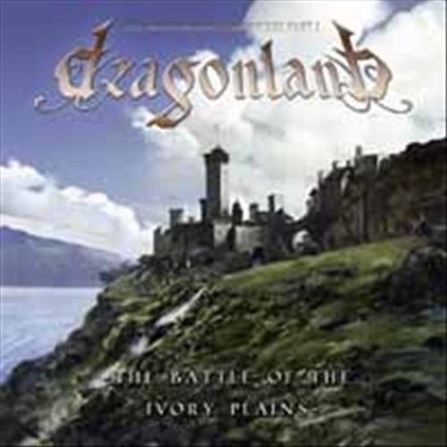 Dragonland - Battle Of The Ivory Plains [CD]