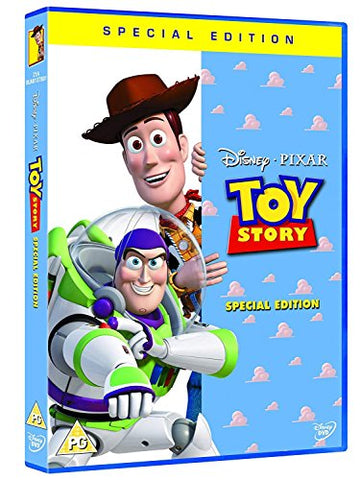 Toy Story [DVD]