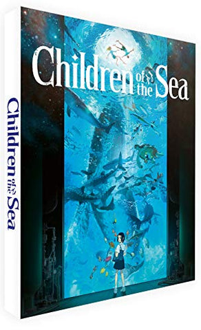 Chlldren Of The Sea - Collector's Edition Combi [BLU-RAY]