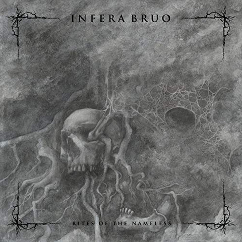 Infera Bruo - Rites Of The Nameless [VINYL]