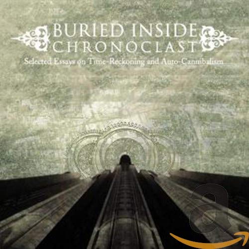 Buried Inside - Chronoclast [CD]
