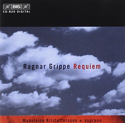 "CD cover with clouds against a blue sky, featuring artist and title information."