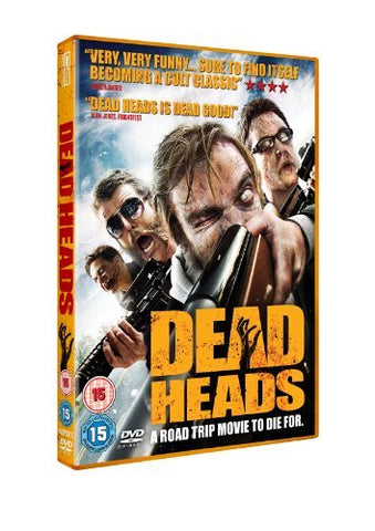 Dead Heads [DVD]