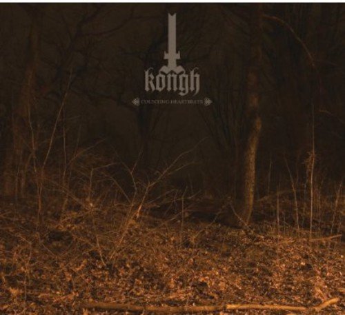 Kongh - Counting Heartbeats [CD]