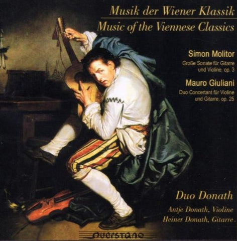 Donath Duo - Musik der Wiener Klassik [CD]