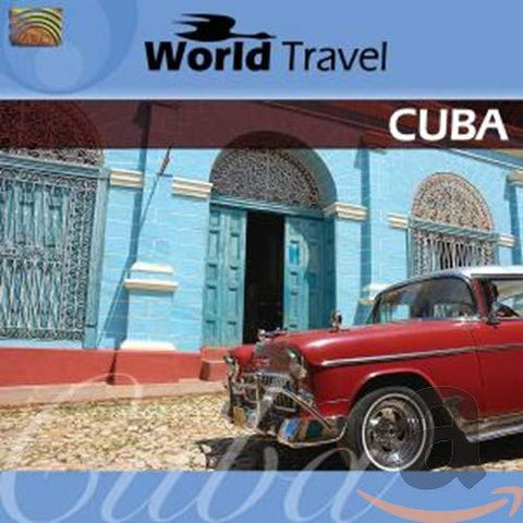 Grupo Cimarron De Cuba - World Travel: Cuba [CD]