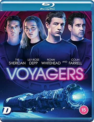 Voyagers [BLU-RAY]