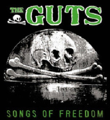 The Guts - Songs Of Freedom [CD]