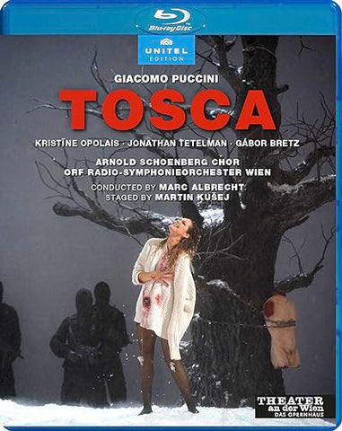 Tosca [BLU-RAY]