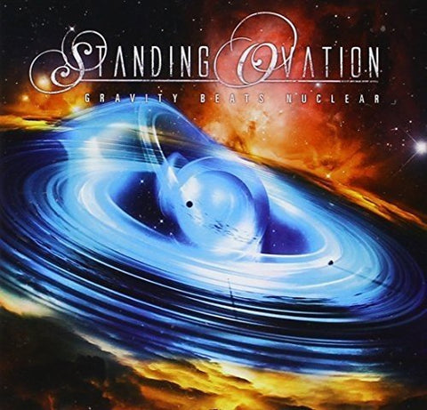 Standing Ovation - Gravity Beats Nuclear [CD]