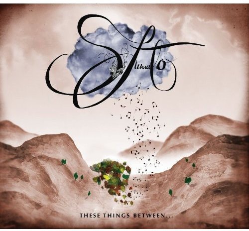 Sfumato - These Things Between [CD]