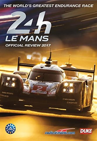 Le Mans 2017 [BLU-RAY]