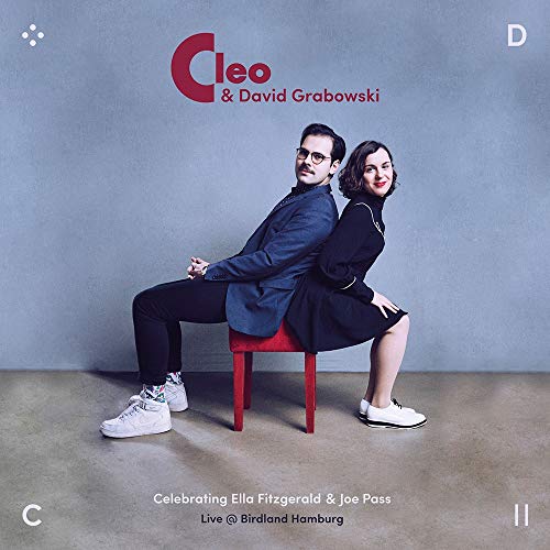 Cleo & David Grabowski - Celebrating Ella Fritzgerald & Joe Pass [CD]
