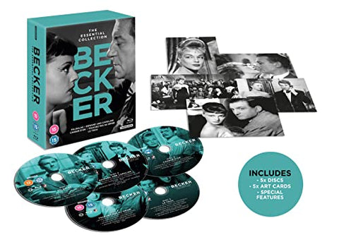 Essential Becker Collection [BLU-RAY]