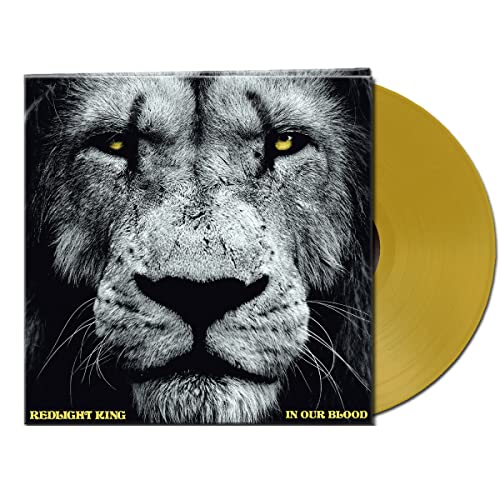 Redlight King - In Our Blood (Gold Vinyl) [VINYL]