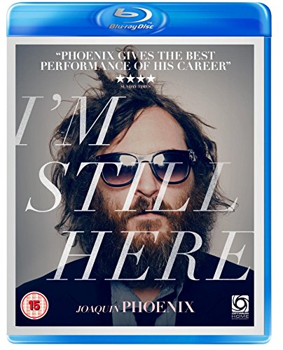 I'm Still Here [BLU-RAY]