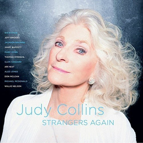 Judy Collins - Strangers Again [CD]