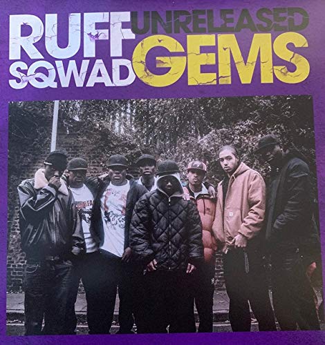 Various - Ruff Sqwad Unreleased Gems [VINYL]